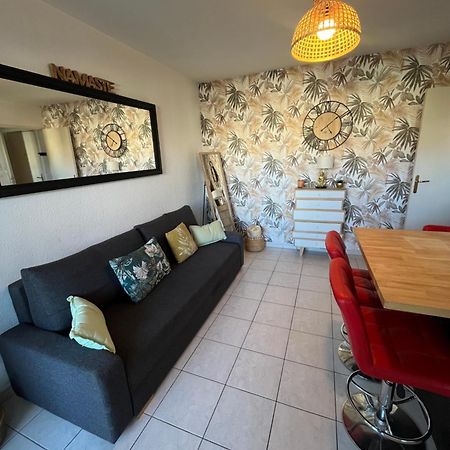 Joli T2/ Tram/ Clim/ Parking/ Wifi/ Piscine Daire Montpellier Dış mekan fotoğraf