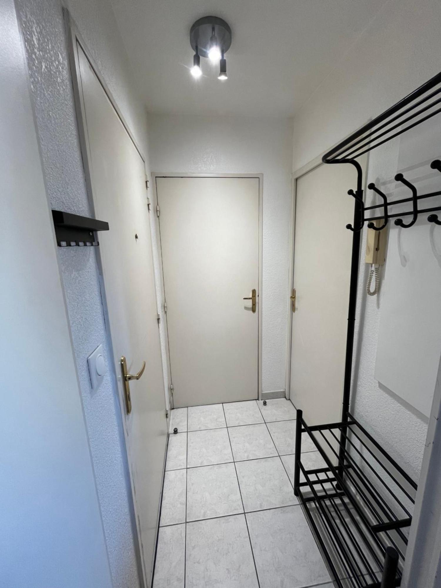 Joli T2/ Tram/ Clim/ Parking/ Wifi/ Piscine Daire Montpellier Dış mekan fotoğraf