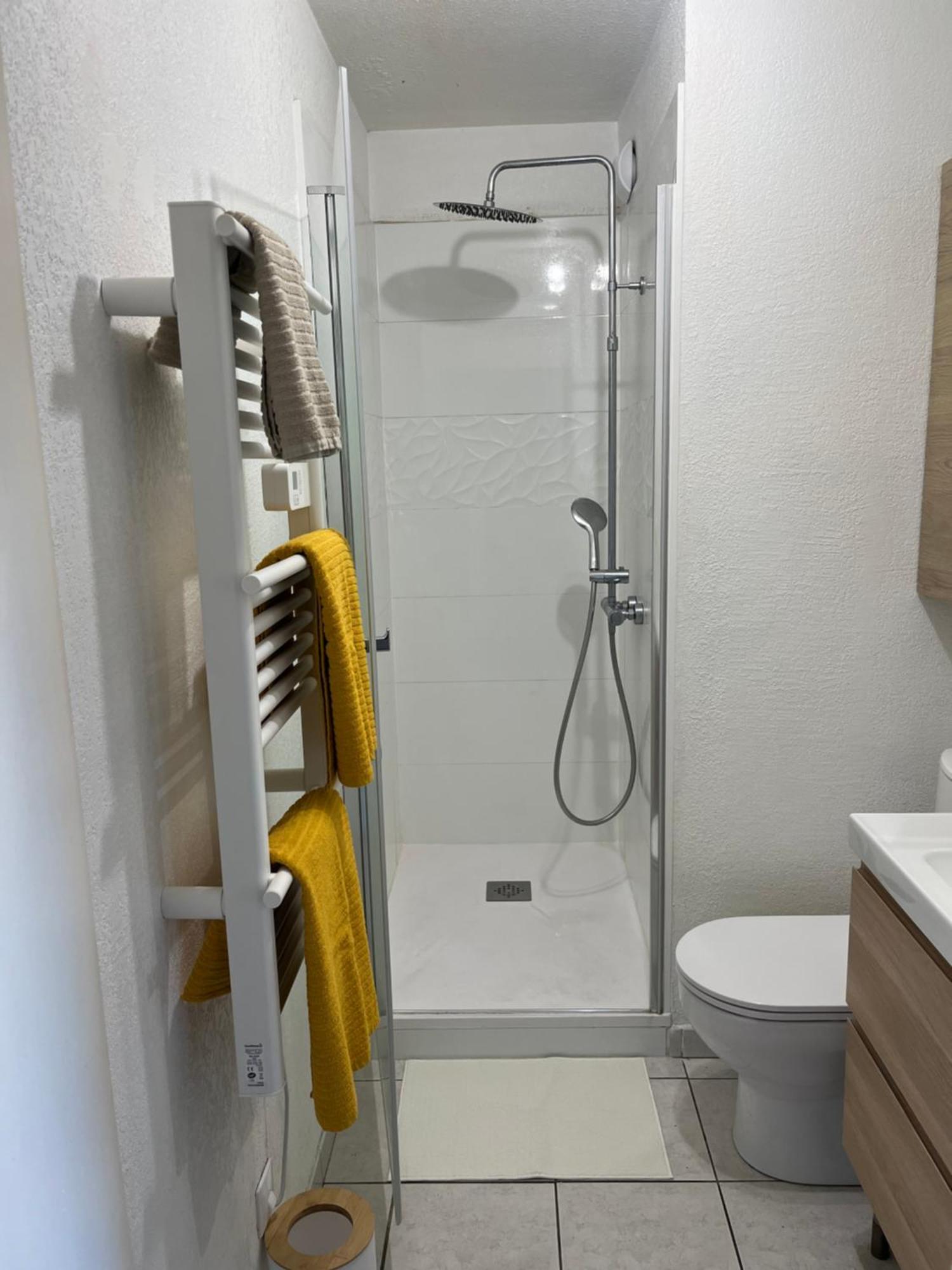 Joli T2/ Tram/ Clim/ Parking/ Wifi/ Piscine Daire Montpellier Dış mekan fotoğraf